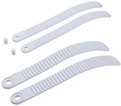 Plecaki - Firefly FIREFLY unisex zestaw ladderstrap, biały, jeden rozmiar - miniaturka - grafika 1