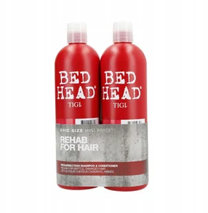 Tigi BED HEAD Resurrection tweens szampon 750ml + odżywka 750ml 0000002439 - Szampony do włosów - miniaturka - grafika 2