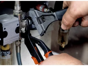 BAHCO Specjalny klucz nastawny o powiększonym rozstawie szczęk 9031 C 9031 C - Klucze i nasadki - miniaturka - grafika 2