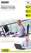 Filtry prywatyzujące - Port Designs 2d 35,6 cm 16/10 Professional Privacy Filter 900004 - miniaturka - grafika 1