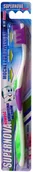 Szczoteczki do zębów - Pozostali SUPERNOVA szczoteczka dla dorosłych (średnia) AL-26 - miniaturka - grafika 1