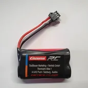 Zabawki zdalnie sterowane - Carrera 600053 LiFePo4 battery 6.4V 700 mAh 7A 370600053 - miniaturka - grafika 1