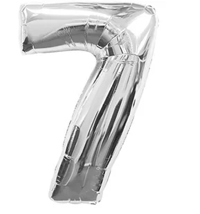 Amscan XXL cyfry balony foliowe Liczba kolorowych balonów na urodziny jubileusz Sylwestra 2798701 - Sylwester Amscan XXL cyfry balony foliowe Liczba kolorowych balonów na urodziny jubileusz Sylwestra 2798701 - Sylwester - miniaturka - grafika 1