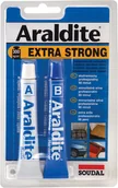 Kleje i inne preparaty budowlane - Tytan epoksydowy bardzo mocny Extra Strong SOUDAL 2x15 ml KLE-EP-ES-015 - miniaturka - grafika 1
