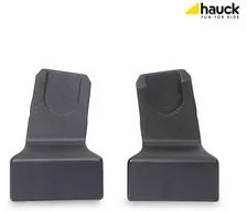Hauck Adapter uniwersalny, Czarny - Akcesoria do fotelików - miniaturka - grafika 2