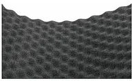 Płyty i maty izolacyjne - CDiL Millennium ACCESSORY ACCESSORY wygłuszająca izolacyjna w kształcie jajka, wysokość 70mm, 100x206cm 80702642 - miniaturka - grafika 1