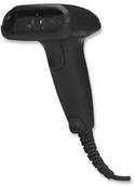 Czytniki kodów kreskowych - Manhattan Czytnik kodów kreskowych CCD dużego zasięgu do 50 cm USB 177672 - miniaturka - grafika 1