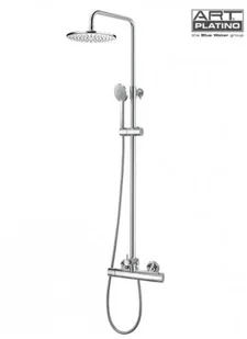 Blue Water ART PLATINO TER-ZWPN.500C - Zestawy prysznicowe - miniaturka - grafika 3