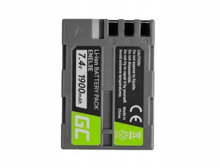 NIKON Akumulator Green Cell do D-SLR CB05 - Akumulatory do aparatów dedykowane - miniaturka - grafika 2