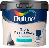 Grunty do ścian - Dulux Grunt podkładowy 3 l - miniaturka - grafika 1