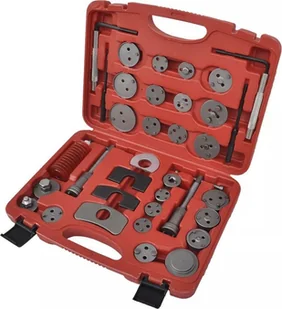 vidaXL vidaXL ZESTAW DO WCISKANIA TŁOCZKÓW HAMULCOWYCH 35 - Pozostałe elektronarzędzia - miniaturka - grafika 2