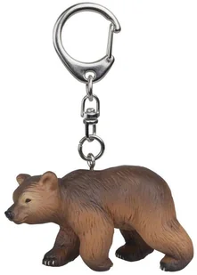 PAPO Breloczek Niedźwiedź pirenejski młody - Breloki - miniaturka - grafika 3