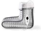 Kable - NEDIS Nedis - ogrzewacz do stóp - 6 stopni grzania - 100 W - można prać w pralce - cyfrowe sterowanie - ochrona przed przegrzaniem - timer bezpieczeństwa - zdejmowany element obsługowy - 31 x 25 x 27 cm - k - miniaturka - grafika 1
