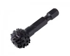 WOLFCRAFT Zdzierak do drewna kulisty śr. 15 mm - Pozostałe narzędzia ogrodowe - miniaturka - grafika 2