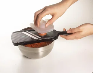 Kyocera Tarka julienne czarna CSN-182S-NBK - Siekacze tarki i szatkownice - miniaturka - grafika 5