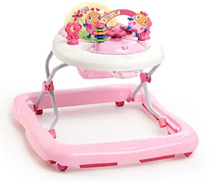 Bright Starts JuneBerry Delight różowy - Chodziki - miniaturka - grafika 2