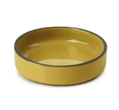 Miski i półmiski - Revol Miska Caractere musztarda 7 cm - miniaturka - grafika 1