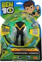 Epee Ben 10 Figurka deluxe 15cm Diamentogłowy 229397 - Figurki dla dzieci - miniaturka - grafika 13