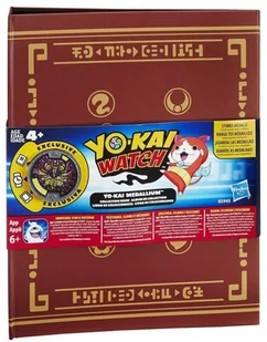 Hasbro YKA YO-KAI Medallium collection book B5945 B5945 - Gry planszowe - miniaturka - grafika 3