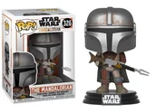 Figurki kolekcjonerskie - Funko Figurka The Mandalorian - Pop! Vinyl: Telewizja The Mandalorian - miniaturka - grafika 1