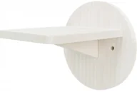 Drapaki dla kotów - Trixie Schodek, dla kota, do montażu na ścianie, biały, drewno sosnowe, 19x22 cm - miniaturka - grafika 1