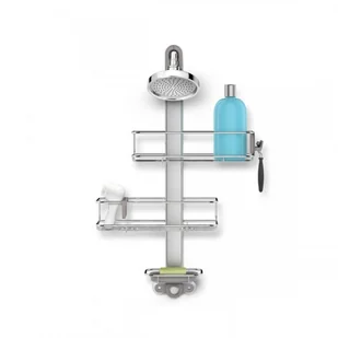 SimpleHuman Koszyki prysznicowe na akcesoria łazienkowe BT1098 - Akcesoria łazienkowe - miniaturka - grafika 2