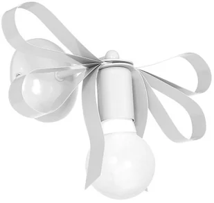 Milagro EMMA WHITE MLP1035 Plafon sufitowy dziecięcy 1x60W/E27 MLP1035 - Lampy sufitowe - miniaturka - grafika 2