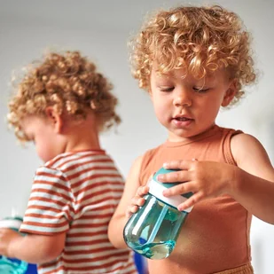 Mepal Kubek / butelka ze słomką 300 ml Mio Mepal - Miffy explore 108014065230 - Kubki dla dzieci - miniaturka - grafika 5