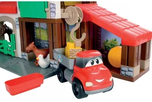 Ecoiffier Farma ze zwierzętami - Klocki - miniaturka - grafika 4
