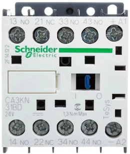 Schneider Electric Electromagnetic relay - Bezpieczniki elektryczne - miniaturka - grafika 2