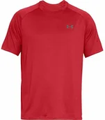 Koszulki sportowe męskie - Under Armour UA Tech Tee 2.0 męska koszula z krótkim rękawem, small - miniaturka - grafika 1