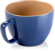 Kubki - Tescoma Extra duży kubek CREMA SHINE, niebieski - miniaturka - grafika 1