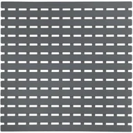 Dywaniki łazienkowe - Wenko Antypoślizgowa kwadratowa mata pod prysznic lud do wanny 54x54 cm z tworzywa sztucznego bez PCV) kolor szary marka B07BMVQF52 - miniaturka - grafika 1