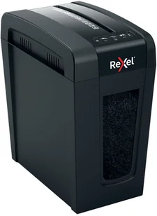 Rexel Secure X8-SL Whisper-Shred - Niszczarki - miniaturka - grafika 5