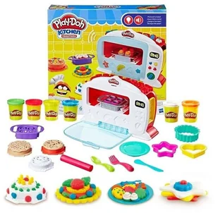 Hasbro PlayDoh Magiczny piekarnik - Masy plastyczne - miniaturka - grafika 8