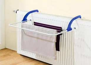 EL-HURT Elh Suszarka Na Grzejnik Balkon WR1012A SZC000278 - Suszarki na ubrania - miniaturka - grafika 2