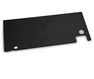 Chłodzenie wodne - EK Water Blocks EK-Quantum Vector Strix RX 5700 + XT Backplate - Black 3831109822210 - miniaturka - grafika 1