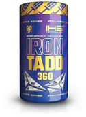 Produkty specjalne dla sportowców - Iron Horse Supplements Suplement prozdrowotny Iron Tadd 360 90 kaps - miniaturka - grafika 1