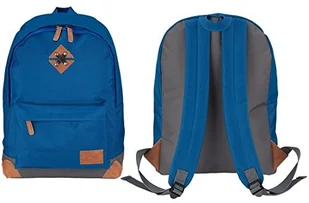 Abbey Plecak Medium, niebieski, UNI 8716404285531 - Plecaki - miniaturka - grafika 2