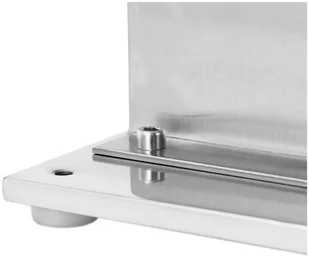 Royal Catering Ręczna klipsownica do wędlin żelazo chromowane) stal nierdzewna RC-SCP001 - Inne urządzenia gastronomiczne - miniaturka - grafika 10