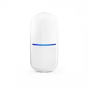 Alarmy - SATEL Dualna czujka ruchu PIR+MW SLIM-DUAL-PET SLIM-DUAL-PET - miniaturka - grafika 1