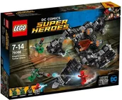 Klocki - LEGO Super Heroes Atak Knightcrawlera w tunelu 76086 - miniaturka - grafika 1