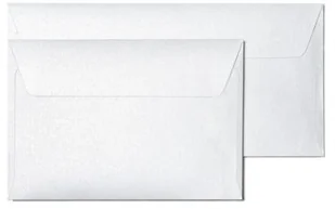 Argo O KOPERTY OZD. DL MILLENIUM BIAŁE 120g 10szt - Koperty - miniaturka - grafika 2
