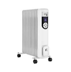 TEESA teesa GRZEJNIK OLEJOWY 2500W (11 ŻEBEREK) LCD TSA8037-2 - Ogrzewanie przenośne - miniaturka - grafika 3