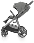 Wózki dziecięce - BABYSTYLE OYSTER 3  Mercury/City Grey 2019 - miniaturka - grafika 1