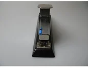 Zszywacze biurowe - Rapid Skoroszyt  10841512 zastosowania w elektryczny zszywacz 105E klamme zszywania, typ 66 10841512 - miniaturka - grafika 1