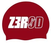 Pływanie - ZEROD Czepek silikonowy SWIM CAP Armada Red - miniaturka - grafika 1