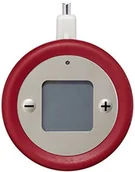 Minutniki - Tefal SEB x1060005 Timer tworzywo sztuczne czerwone 17,5 x 2,8 x 12,5 cm X1060005 - miniaturka - grafika 1