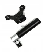 Pompki rowerowe - MINI POMPKA ROWEROWA 12 cm - miniaturka - grafika 1