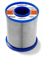 Akcesoria do lutowania - Cynel Cyna z kalafonią polska 1kg 2,5mm plusGRATIS - miniaturka - grafika 1